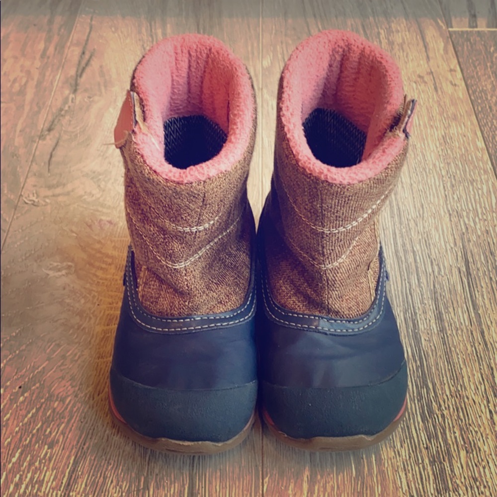 See Kai Run Size 9 Snow Boots